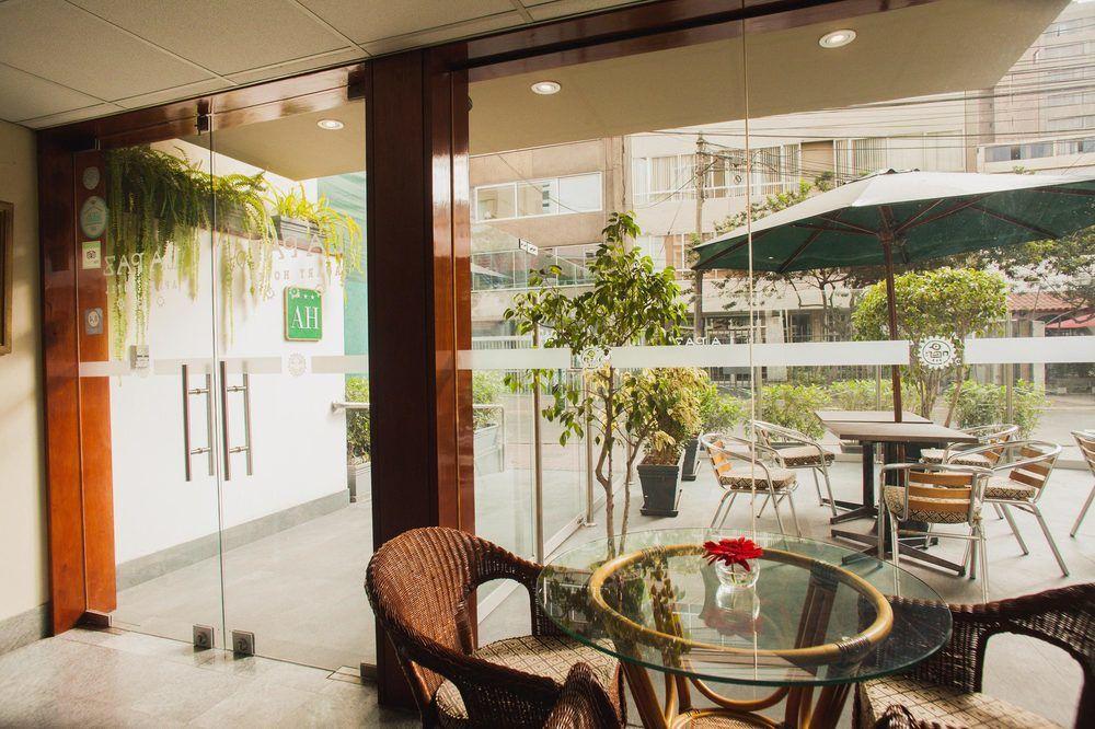 Ayenda La Paz Apart Hotel Lima Kültér fotó