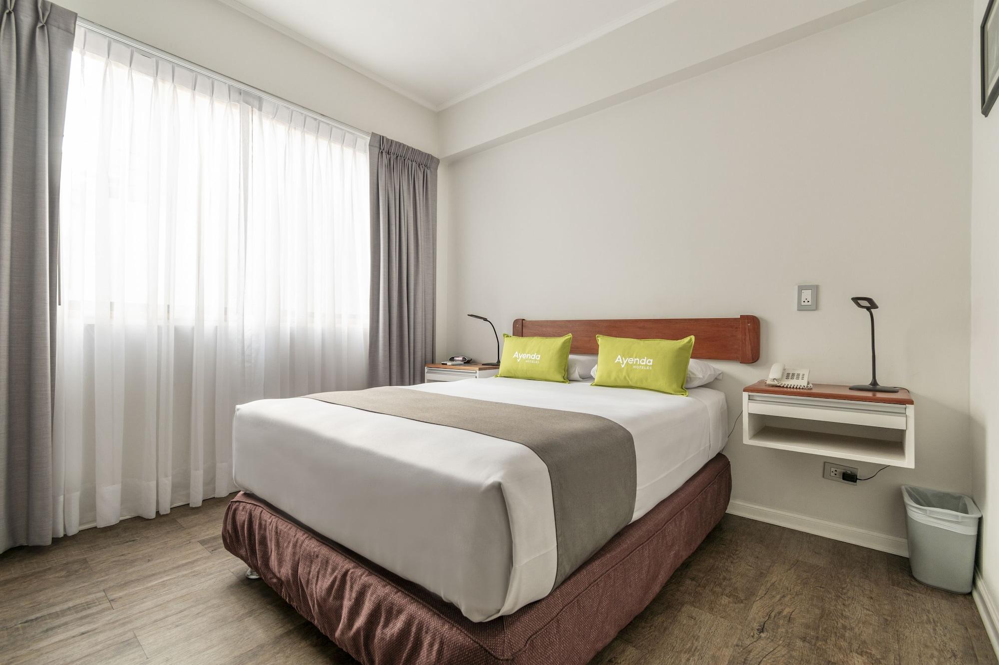 Ayenda La Paz Apart Hotel Lima Kültér fotó