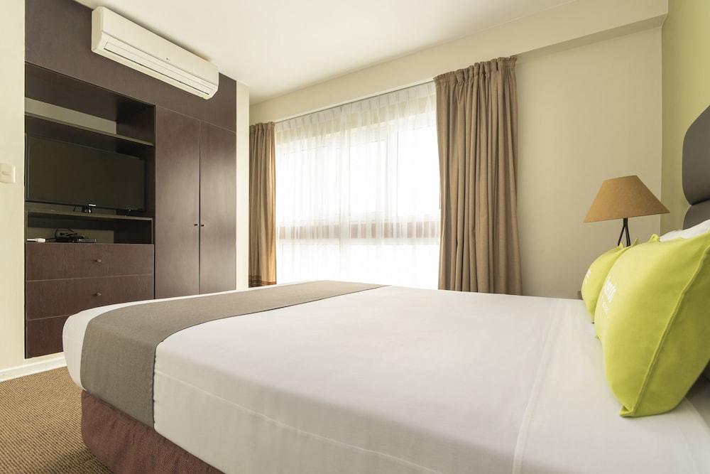 Ayenda La Paz Apart Hotel Lima Kültér fotó