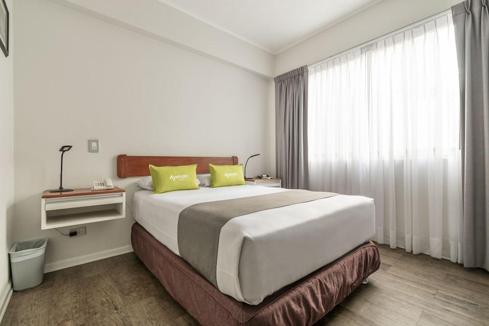 Ayenda La Paz Apart Hotel Lima Kültér fotó