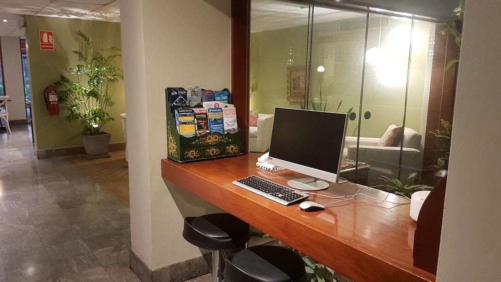 Ayenda La Paz Apart Hotel Lima Kültér fotó