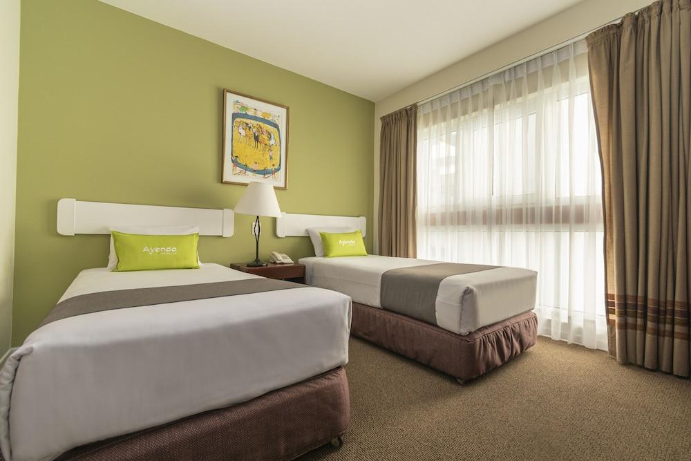 Ayenda La Paz Apart Hotel Lima Kültér fotó
