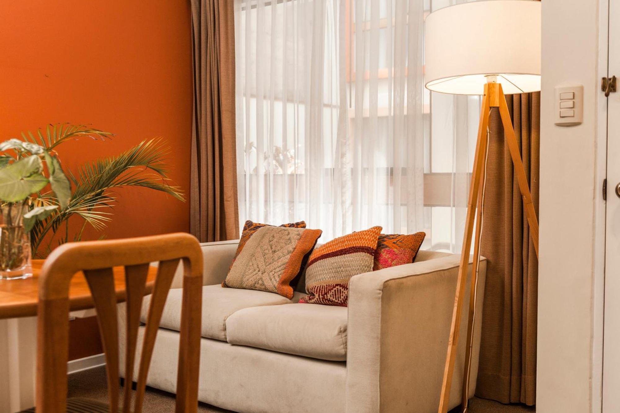 Ayenda La Paz Apart Hotel Lima Kültér fotó