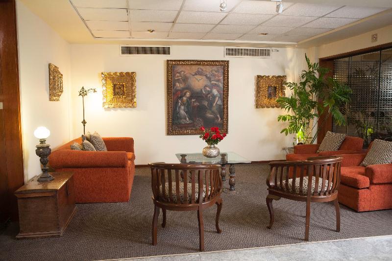 Ayenda La Paz Apart Hotel Lima Kültér fotó