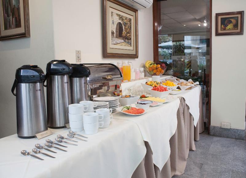 Ayenda La Paz Apart Hotel Lima Kültér fotó
