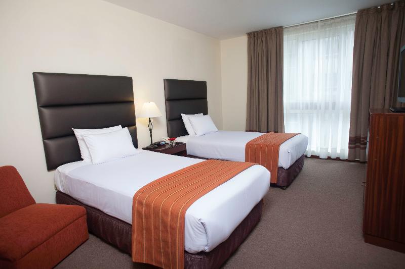 Ayenda La Paz Apart Hotel Lima Kültér fotó
