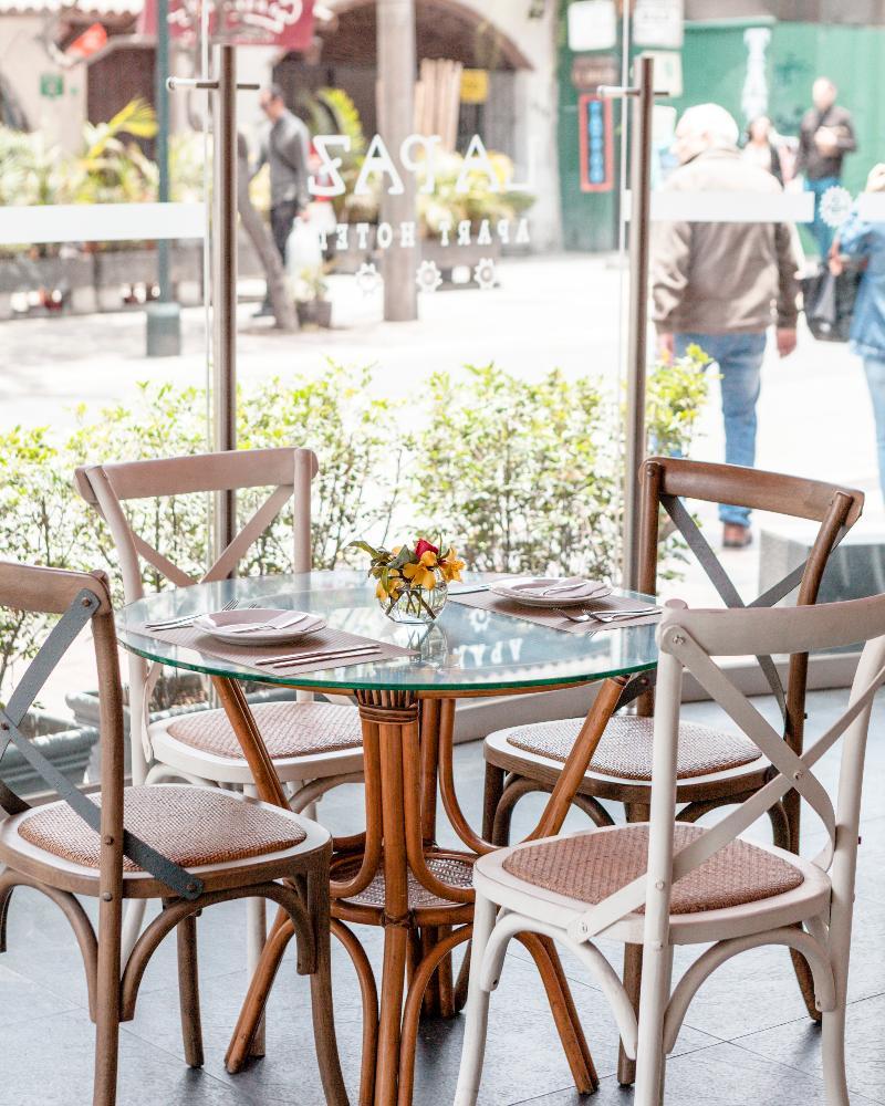 Ayenda La Paz Apart Hotel Lima Kültér fotó