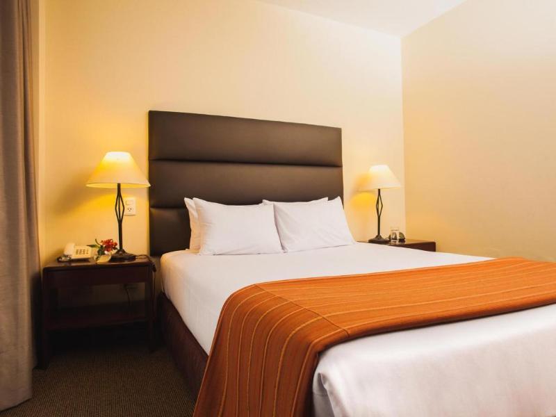 Ayenda La Paz Apart Hotel Lima Kültér fotó